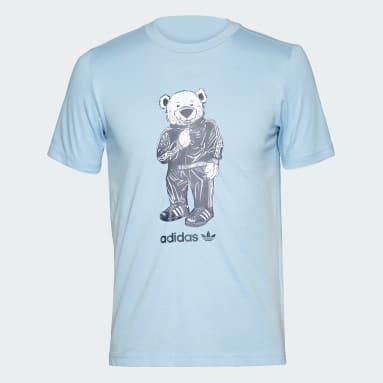 adidas Originals Trefoil Bear Tee