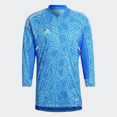 Condivo 22 Long Sleeve Goalkeeper Trøye Blå