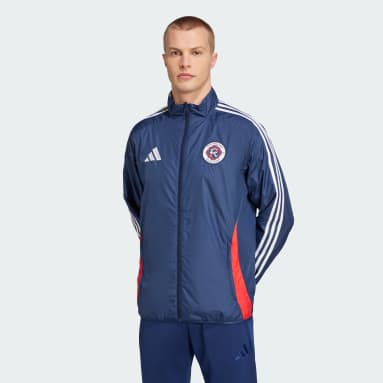 New England Revolution Reversible Anthem Jacket