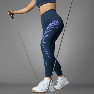 Gym wear womens adidas top