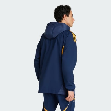 Campera All-Weather de Boca Juniors Tiro 25