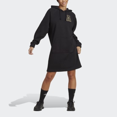 Women's Sportswear Black All SZN x Logomania Dress