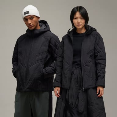 Chaqueta Y-3 Acolchada