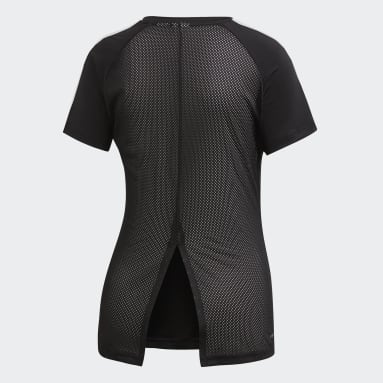 Polera Design 2 Move 3 Tiras Negro Mujer Training