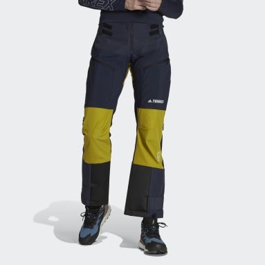 Pantaloni da sci alpinismo Terrex Skyclimb Gore Shield Hybrid Blu Donna TERREX
