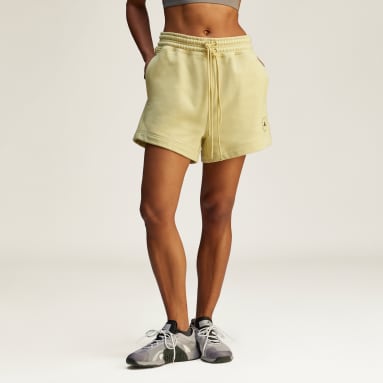 Celana Pendek Terry TrueCasuals adidas by Stella McCartney