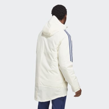 Muži Futbal biela Parka Italy Condivo 23 Stadium