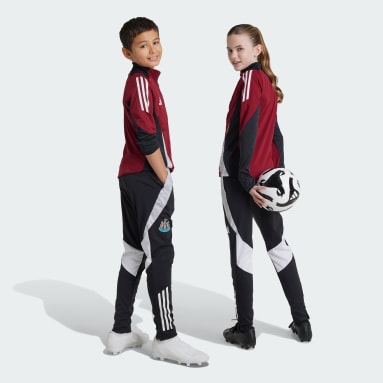 Newcastle United FC Tiro 24 Training Tracksuit Bottoms Kids