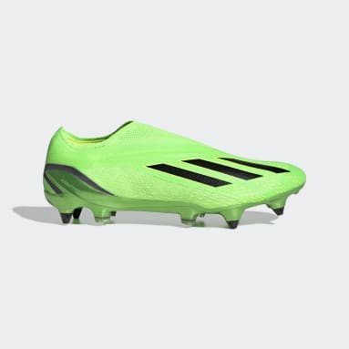 Calzado De Futbol Verde Hombre adidas MX
