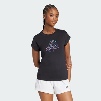 Remera Outline Graphic