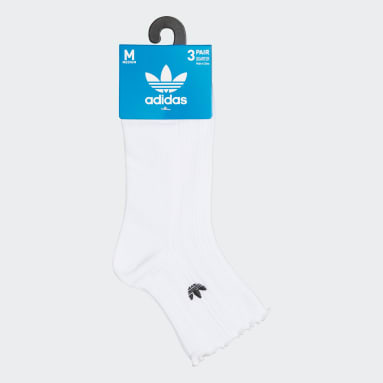 U ORI RUFFLE 3-PACK QUARTER