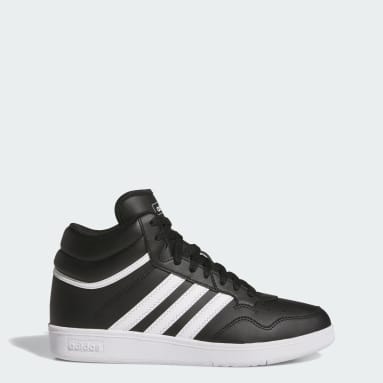 Hoops 4.0 Mid Shoes