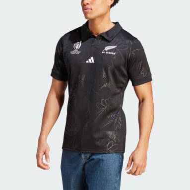 Retrouve nos maillots All Blacks