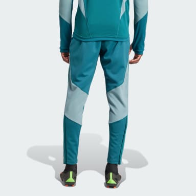 Pantaloni Tiro 23 Winterized Arsenal FC Verde Uomo Calcio