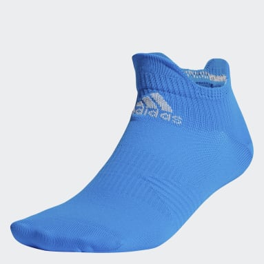 Running Low-Cut Running Socken Blau