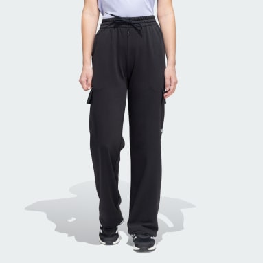 Linear Full Length Cargo Pants