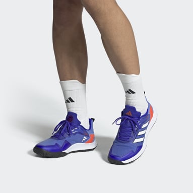 남성 Tennis Blue 디파이언트 스피드