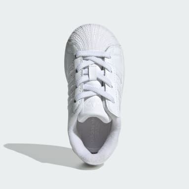 Tenis adidas Originals Superstar II Cordones Elásticos Kids