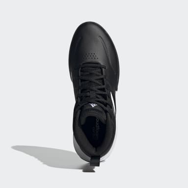 Men's Basketball Black OwnTheGame Shoes