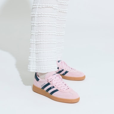 ピンク - オリジナルス - ハンドボール スペツィアル【アディダス公式】