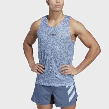 Heren TERREX Terrex Agravic Trail Running Tanktop