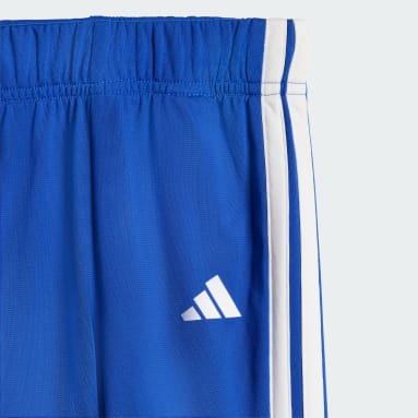 Conjunto deportivo Seasonal Essentials Tiberio 3 Tiras Tejido de tricot Niños
