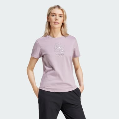 Camiseta Metallic Graphic