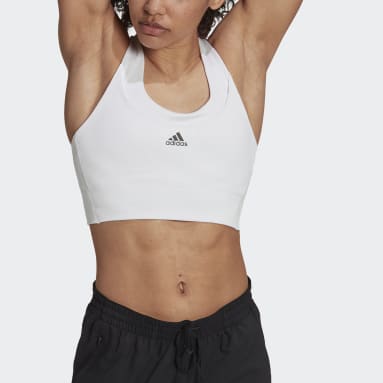 adidas Heat.RDY Sports Bra Pink