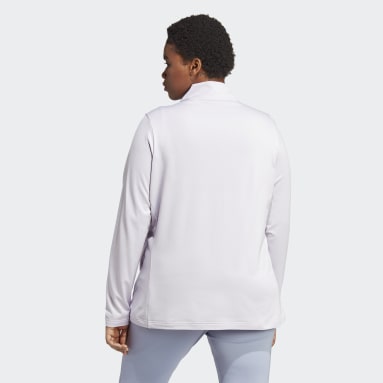 Veste zippée molleton Terrex Multi (Grandes tailles) Violet Femmes TERREX