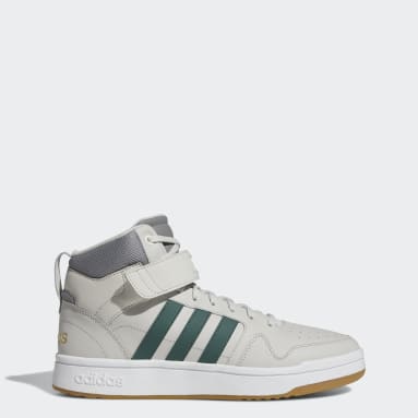Männer Sportswear Postmove Mid Schuh Grau