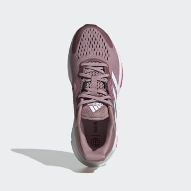 Sapatilhas Solarcontrol Roxo Mulher Running