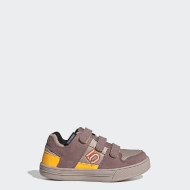 Scarpe da mountain bike Five Ten Freerider Marrone Bambini Five Ten