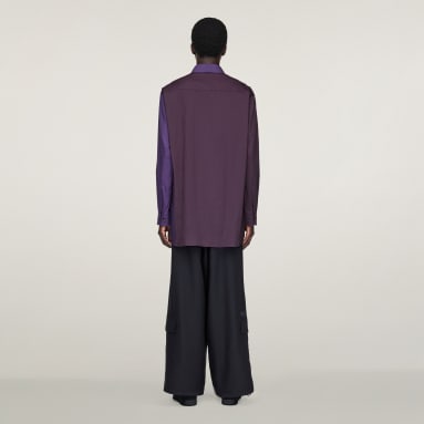 Y-3 Sporty Cotton Shirt