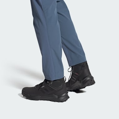 Männer TERREX Terrex AX4 Mid Beta COLD.RDY Wanderschuh Schwarz