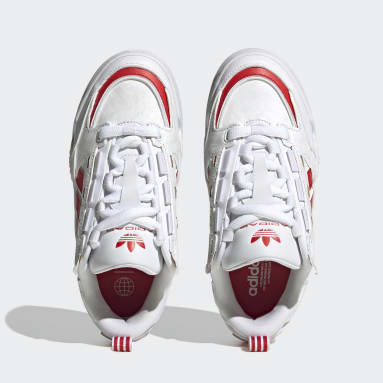 Kinder Originals ADI2000 Schuh Weiß