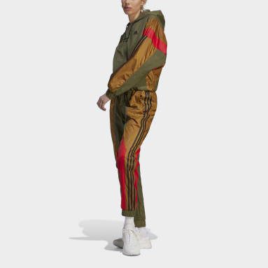 Gametime Track Suit Zielony