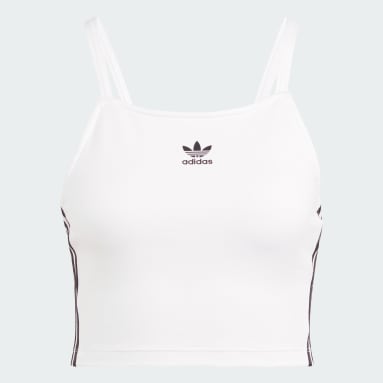 Adicolor 3-Stripes Crop Top