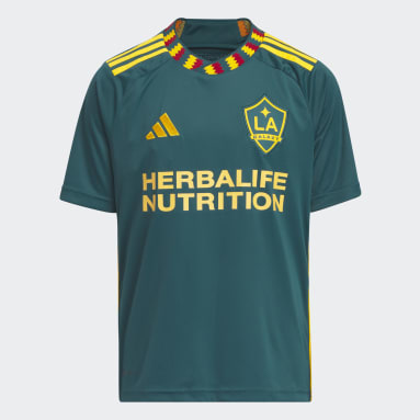 long sleeve la galaxy jersey