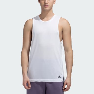 6 Colours Available Polyester Gym Hot Men Clothing Thunder Sports  Bodybuilding Tank Top Muscle Shirt at Rs 135/piece in Mumbai