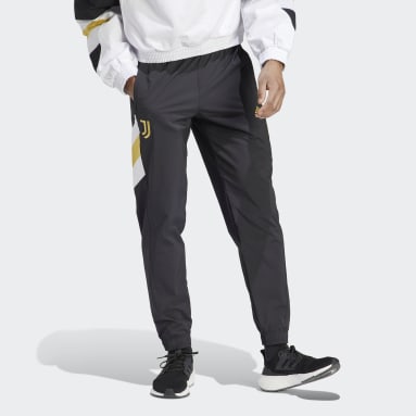 Calças Icon da Juventus Preto Homem Futebol