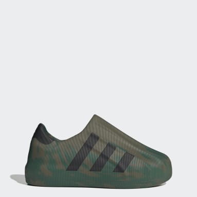 Men Originals Green Adifom Superstar Shoes