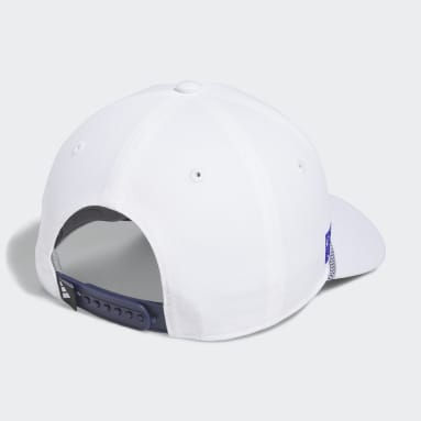 Boné Par Three Branco Rapazes Golfe