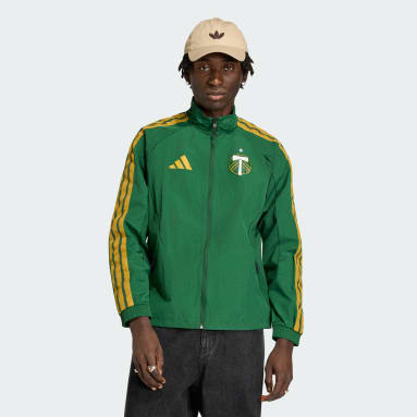 Portland Timbers Anthem Jacket