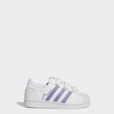 Chaussure Superstar blanc Enfants 4-8 Years Originals