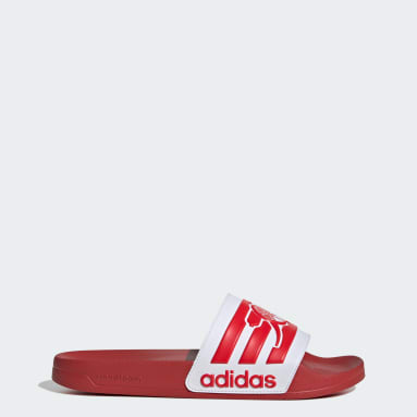 Adilette Shower Arsenal Slides