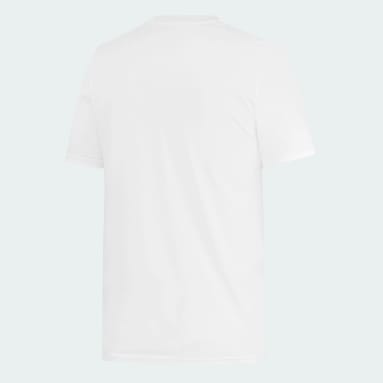 M LIN SJ T Branco Homem Sportswear