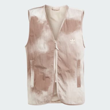 Zip-Up Vest