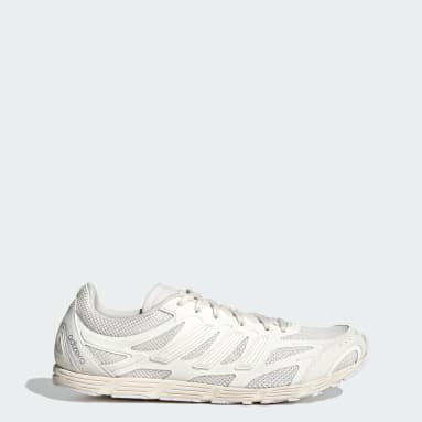 Adidas men's outrider mesh running shoes top