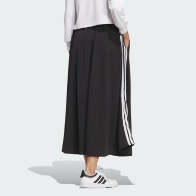 3 STRIPES KN 스커트