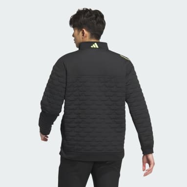 M】秋冬 アディダス ゴルフ ADICROSS キルティング ジョガーパンツ